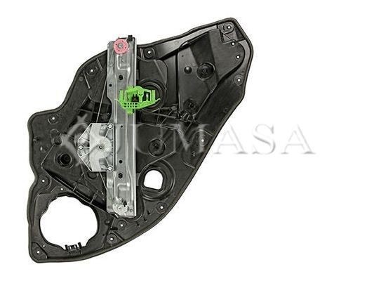 Raammechanisme JUMASA ZR AA708 L JUMASA ZR AA708 L: Raamopener Alfa Romeo GIULIETTA 2011