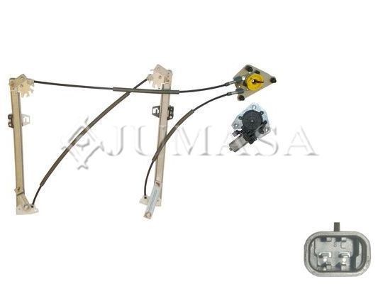 Elevador de vidro JUMASA ZR AD25 L JUMASA ZR AD25 L: Elevador de vidros Audi A1 2015