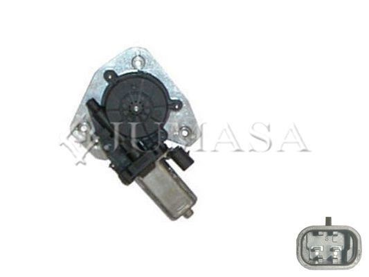 JUMASA Elettromotore alzacristallo ZR AD26 R JUMASA ZR AD26 R Motorino alzacristalli Audi A6 4f2 originale prezzo