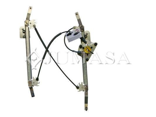 JUMASA Lève-vitre ZR AD733 L JUMASA ZRAD733L Mécanisme lève-vitre électrique Audi A5 8ta prix