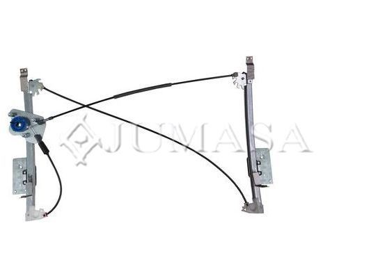 Elevador de vidro JUMASA ZR BM718 R JUMASA ZR BM718 R Elevador de vidros traseiro esquerdo Mini CLUBMAN 2019
