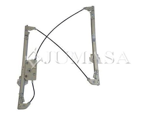 JUMASA Fönsterhiss ZR BM736 R BMW E71 Fönsterhiss JUMASA ZR BM736 R