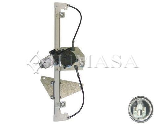 JUMASA Raammechanisme ZR CT35 L JUMASA ZRCT35L Raammechaniek Toyota Aygo ab1 prijs