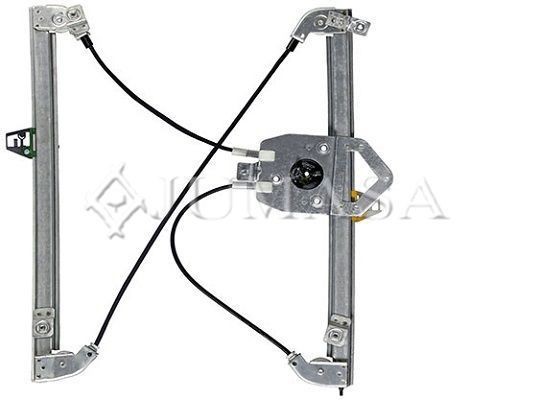 JUMASA Mechanizmus zdvíhania okna ZR CT701 L JUMASA ZRCT701L Mechanizmus zdvíhania okná Citroen Xsara Coupe cena