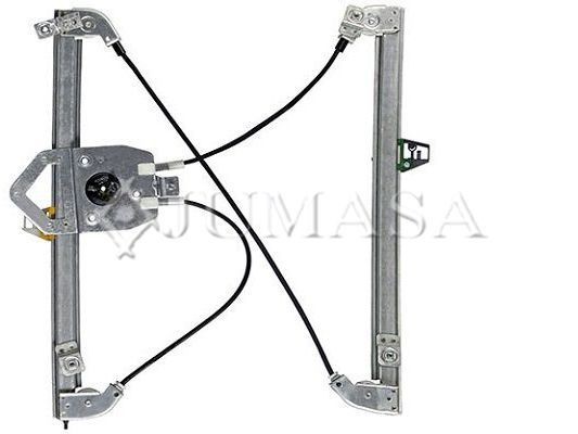 JUMASA Mechanizmus zdvíhania okna ZR CT701 R JUMASA ZR CT701 R Mechanizmus zdvíhania okná Citroen Xsara Coupe originálne cena