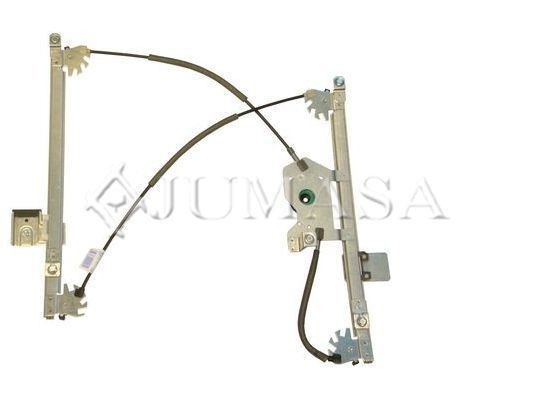 Aknatõstuk JUMASA ZR CT708 L JUMASA ZR CT708 L: Aknatõstuk Citroen C2 2006