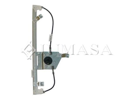 JUMASA Alzacristallo ZR CT712 L JUMASA ZR CT712 L Alzavetro Citroen C4 Grand Picasso originale prezzo
