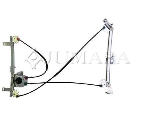 Lève-vitre JUMASA ZR CT728 R JUMASA ZR CT728 R: Lève-vitre manuel Citroen C3 2024
