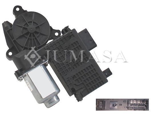 JUMASA Elektrimootor, aknatõstuk ZR CTO72 L C JUMASA ZR CTO72 L C Aknatõstuki mootor C8 II originaal hind