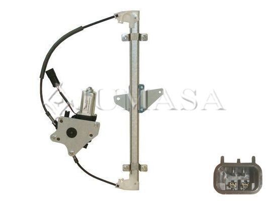 JUMASA Lève-vitre ZR DN100 R JUMASA ZRDN100R Mécanisme vitre électrique Nissan Juke F15 prix