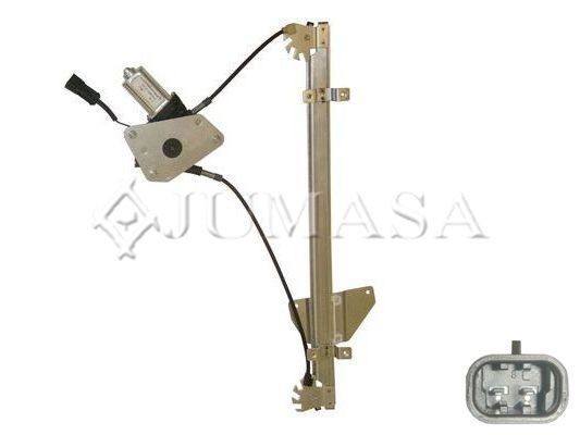 Alzacristallo JUMASA ZR DN102 R JUMASA ZR DN102 R costo Alzacristalli Nissan NV200 2024