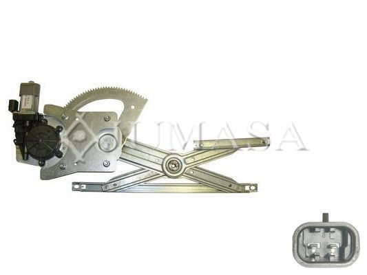 Rudehejs JUMASA ZR DN109 R JUMASA ZR DN109 R: Rudehejs Nissan X-TRAIL 2018