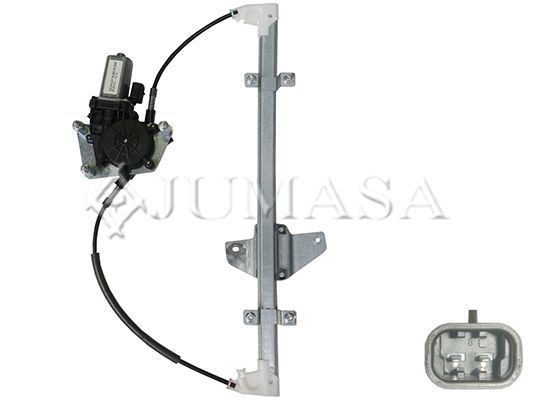 Elevador de vidro JUMASA ZR DN112 L JUMASA ZR DN112 L Elevador de vidros NISSAN NOTE 2016
