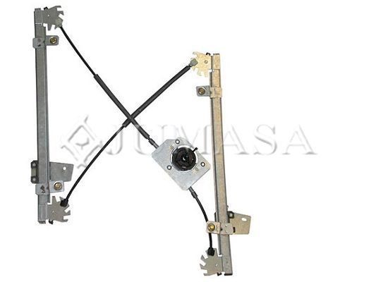 JUMASA Aknatõstuk ZR DN701 L JUMASA ZRDN701L Aknatõstuk Nissan Primera P12 Sedaan hind