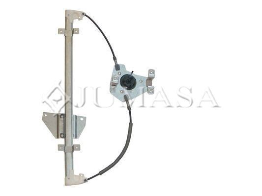 Mechanizmus zdvíhania okna JUMASA ZR DN702 L JUMASA ZR DN702 L: Mechanizmus zdvíhania okná Nissan NAVARA 2005