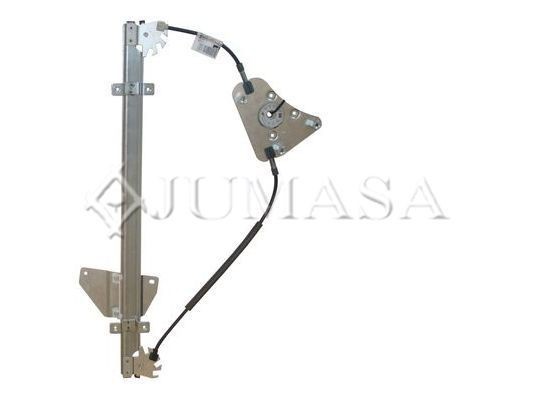 Rudehejs JUMASA ZR DN705 L JUMASA ZR DN705 L Vinduesløfter NISSAN NV200 2014