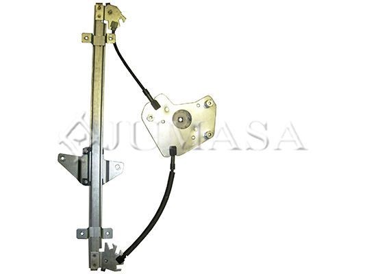 Raammechanisme JUMASA ZR DN709 L JUMASA ZR DN709 L Raambedieningsmechanisme NISSAN X-TRAIL 2013