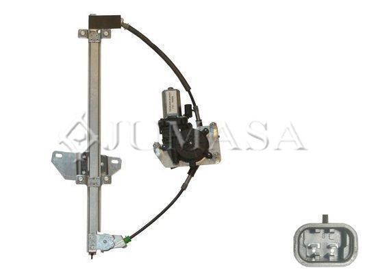 Alzacristallo JUMASA ZR DN79 L JUMASA ZR DN79 L costo Alzacristalli Nissan ALMERA 2020