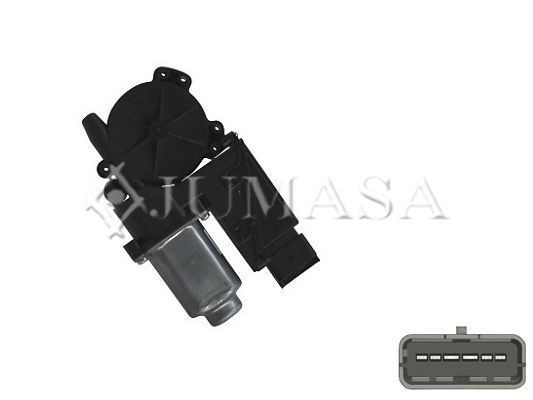 JUMASA Elettromotore alzacristallo ZR DNO174 L C JUMASA ZR DNO174 L C Motorino alzacristalli VOLKSWAGEN LT prezzo