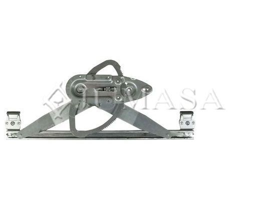 Alzacristallo JUMASA ZR FR713 L FR713 L JUMASA ZR FR713 L Alzavetro anteriore e posteriore Volvo V50 2012