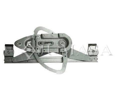 JUMASA Raammechanisme ZR FR714 R JUMASA ZRFR714R Elektrische ramen Ford C Max DM2 prijs