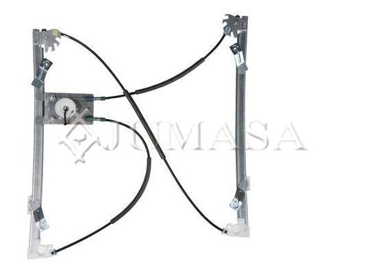 Elevador de vidro JUMASA ZR FR717 R JUMASA ZR FR717 R: Elevador de vidros Ford S-MAX 2023