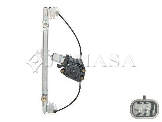 Lève-vitre JUMASA ZR FT59 R JUMASA ZR FT59 R: Lève-glace électrique Fiat BRAVO 2022