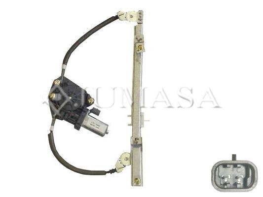 JUMASA Raammechanisme ZR FT68 L JUMASA ZR FT68 L originele Raammechanisme Fiat Marea Weekend kosten