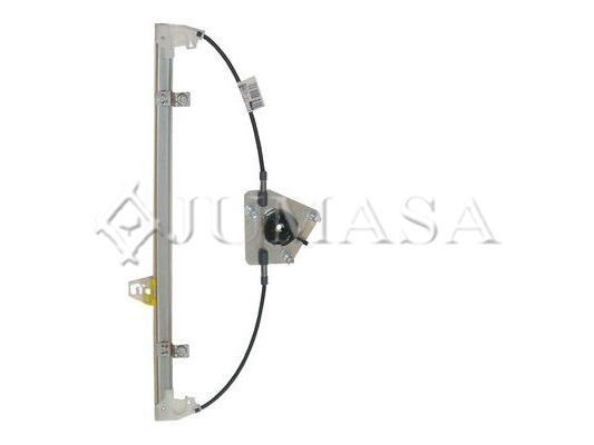 JUMASA Raammechanisme ZR FT701 R JUMASA ZR FT701 R Raam, mechanisme Lancia Musa 350 goedkoop