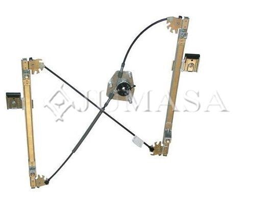 Raammechanisme JUMASA ZR FT703 R JUMASA ZR FT703 R: Raammechanisme Fiat CROMA 2007