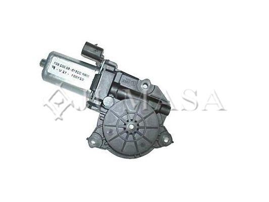 JUMASA Elektrische motor, raamopener ZR FT84 R JUMASA ZRFT84R Motortje voor elektrisch raam Volkswagen SCIROCCO originele