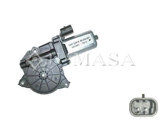 JUMASA El-motor, rudehejs ZR FT88 R JUMASA ZR FT88 R El-motor, rudehejs Suzuki WAGON R+ billig