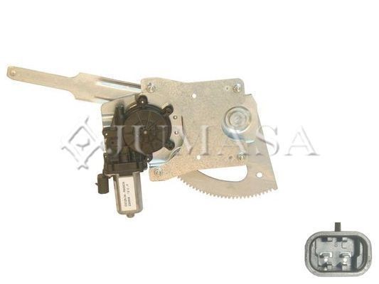 JUMASA Raammechanisme ZR FT96 L JUMASA ZRFT96L Raambedieningsmechanisme Suzuki SX4 Sedan prijs