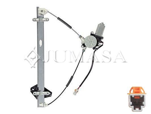 Aknatõstuk JUMASA ZR HD65 R JUMASA ZR HD65 R: Aknatõstuk Honda CR-V 2003