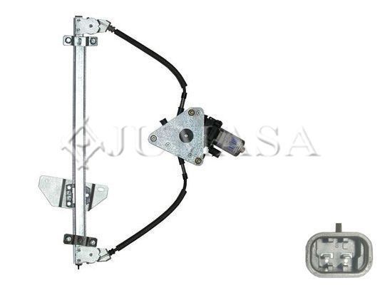 JUMASA Alzacristallo ZR HY29 L JUMASA ZR HY29 L Alzacristallo