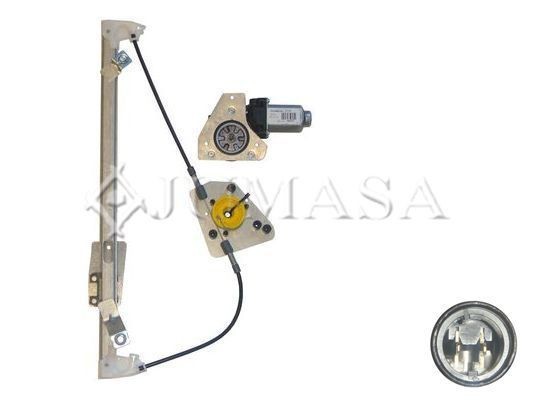 Alzacristallo JUMASA ZR HY39 L HY39 L JUMASA ZR HY39 L Alzavetro anteriore e posteriore Hyundai SANTA FE 2021