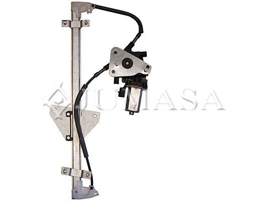 JUMASA Stikla pacelšanas mehānisms ZR HY42 L JUMASA ZR HY42 L Stikla pacēlāji Hyundai i10 IA orģinālās cena