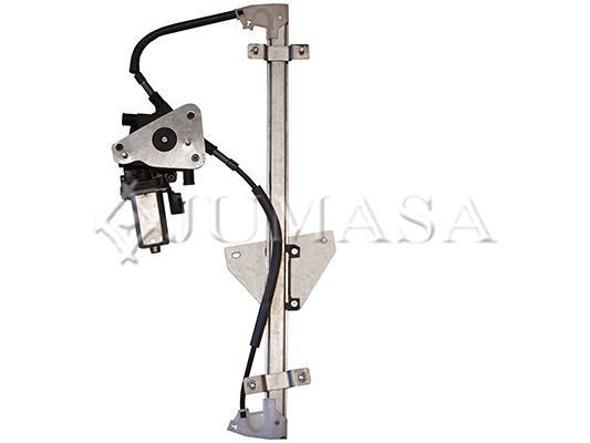 JUMASA Stikla pacelšanas mehānisms ZR HY42 R JUMASA ZR HY42 R orģinālās Stikla pacēlāji Hyundai i10 IA cena