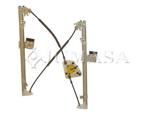Alzacristallo JUMASA ZR HY703 L HY703 L JUMASA ZR HY703 L Alzavetro anteriore e posteriore Hyundai SANTA FE 2021