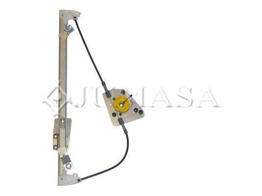 Alzacristallo JUMASA ZR HY704 L JUMASA ZR HY704 L costo Alzacristalli Hyundai SANTA FE 2021