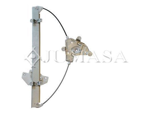 Lève-vitre JUMASA ZR HY711 L JUMASA ZR HY711 L: Mécanisme lève-vitre électrique Hyundai ATOS 2022