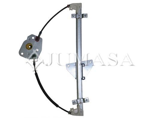 JUMASA Stikla pacelšanas mehānisms ZR HY713 L JUMASA ZR HY713 L Stikla pacēlāji Hyundai i10 IA orģinālās cena