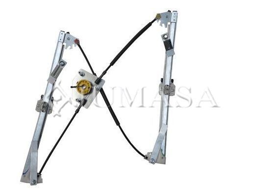 Elevador de vidro JUMASA ZR KA707 R JUMASA ZR KA707 R Elevador de vidros KIA SORENTO 2019