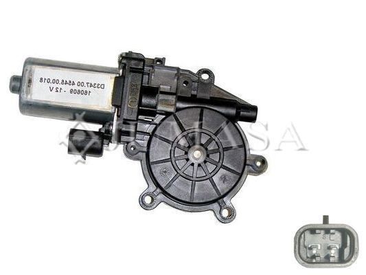 JUMASA Moteur électrique, lève-vitre ZR LN38 R JUMASA ZRLN38R Moteur lève-vitre électrique Skoda FELICIA d'origine