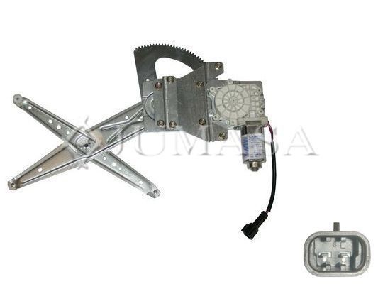 JUMASA Elevador de vidro ZR LR22 L JUMASA ZR LR22 L Elevador de vidros Land Rover Defender Pick-up originais preço