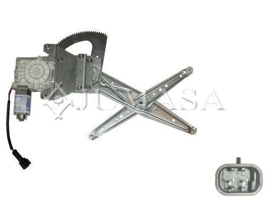 JUMASA Elevador de vidro ZR LR22 R JUMASA ZR LR22 R Elevador de vidros Land Rover Defender Pick-up originais preço