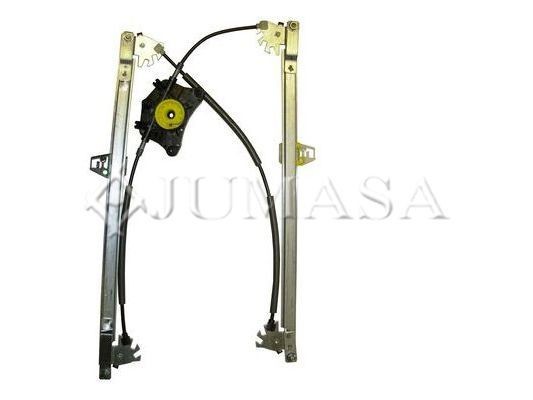 Alzacristallo JUMASA ZR LR701 R LR701 R JUMASA ZR LR701 R Alzavetro anteriore e posteriore Land Rover DISCOVERY 2012