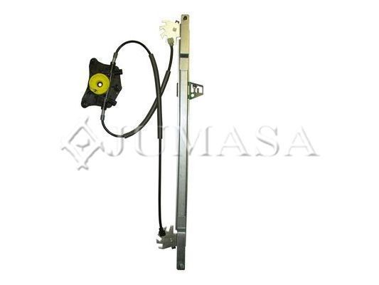 Elevador de vidro JUMASA ZR LR702 L JUMASA ZR LR702 L: Elevador de vidros Land Rover DISCOVERY 2019