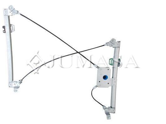 Mechanizmus zdvíhania okna JUMASA ZR LR705 L JUMASA ZR LR705 L: Mechanizmus zdvíhania okná Land Rover RANGE ROVER EVOQUE 2012