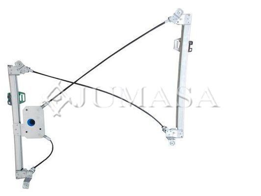 JUMASA Γρύλος παραθύρου ZR LR705 R JUMASA ZRLR705R Γρύλλος παραθύρου Range Rover Evoque l538 τιμες